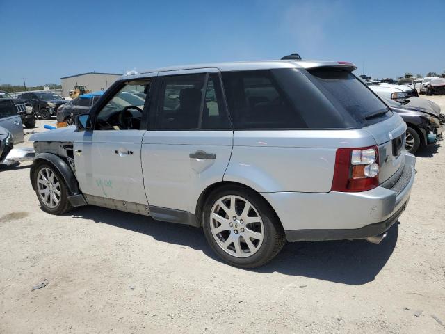 Снимка 2 от търг – 2008 LAND ROVER RANGE ROVE с VIN SALSK25468A153166