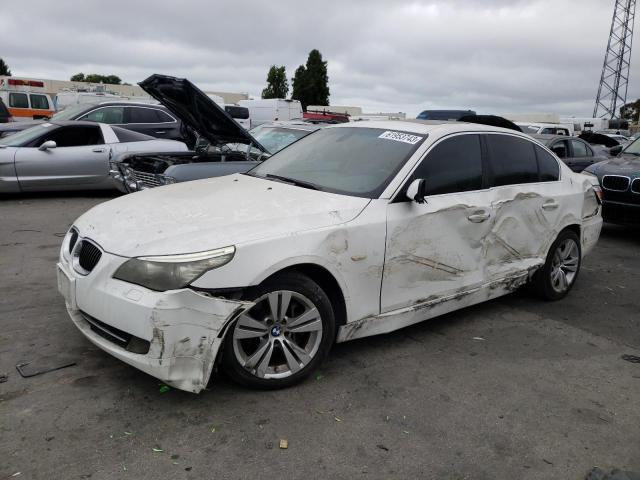 Photo 1 from auction – 2009 BMW 528 I with VIN WBANU535X9C119830