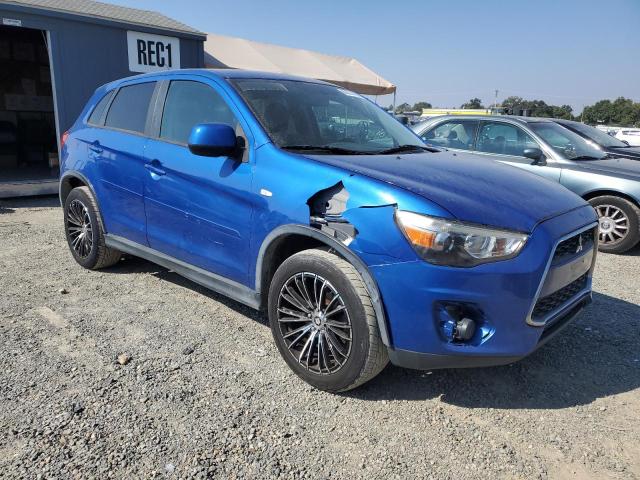 Photo 4 from auction – 2015 MITSUBISHI OUTLANDER with VIN 4A4AP3AU9FE001347