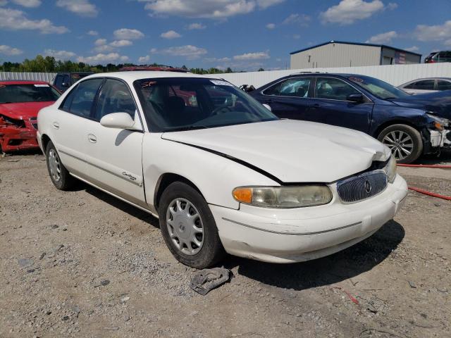 Photo 4 from auction – 2002 BUICK CENTURY CU with VIN 2G4WS52J521227355