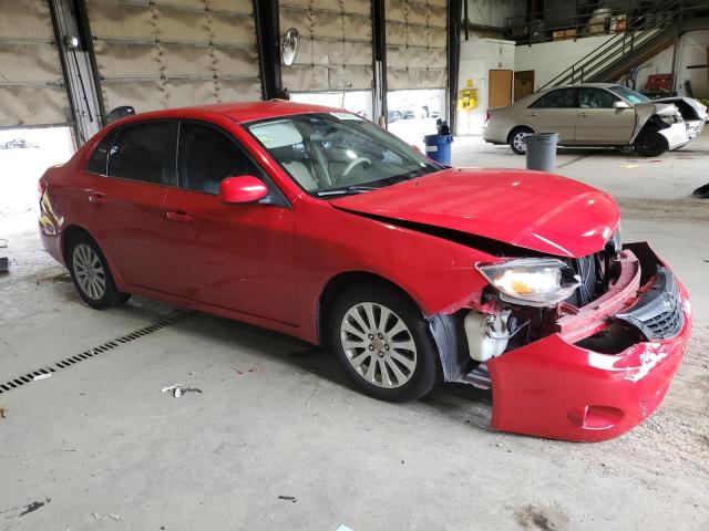 Photo 4 from auction – 2008 SUBARU IMPREZA 2. with VIN JF1GE61658H514547