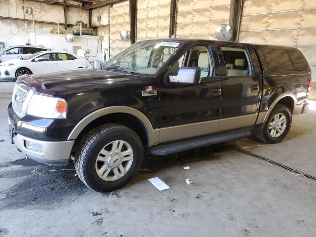 FORD F150 SUPER 2004 with VIN 1FTPW14554KC83935 - Photo from auction