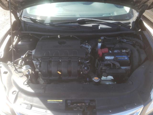 Photo 11 from auction – 2015 NISSAN SENTRA S with VIN 3N1AB7AP1FY371074