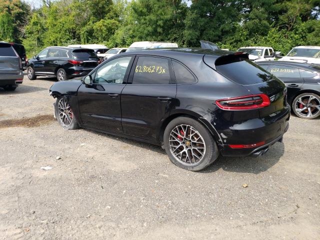 Photo 2 from auction – 2018 PORSCHE MACAN TURB with VIN WP1AF2A55JLB70877