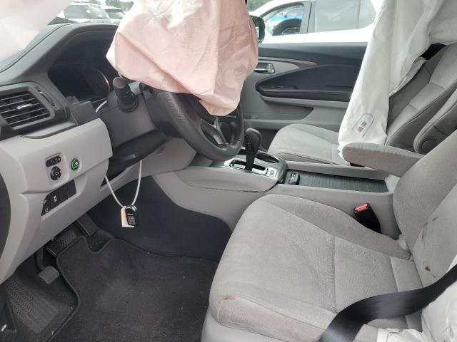 Photo 7 from auction – 2020 HONDA PILOT EX with VIN 5FNYF6H37LB005642