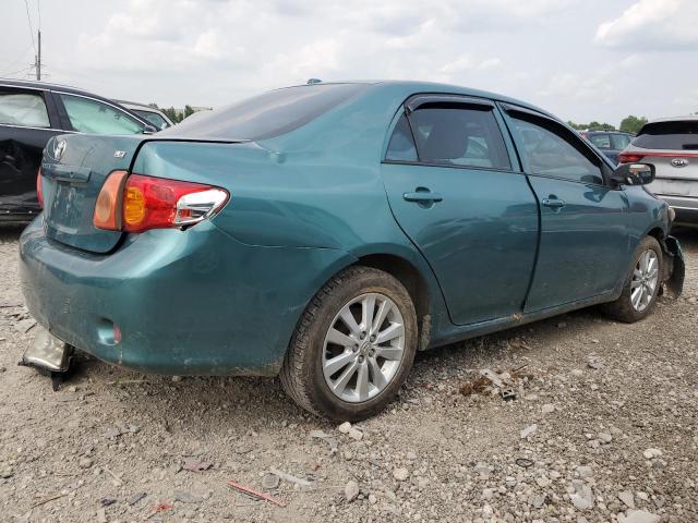Photo 3 from auction – 2009 TOYOTA COROLLA with VIN 2T1BU40E59C020330