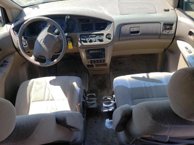 Photo 8 from auction – 2002 TOYOTA SIENNA CE with VIN 4T3ZF19C72U418806
