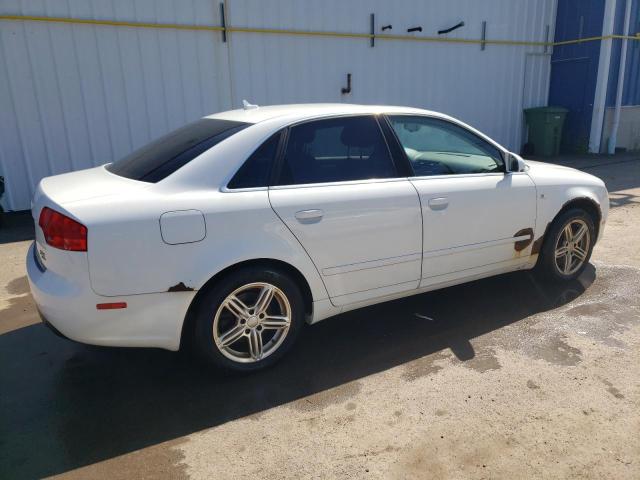 Photo 3 from auction – 2007 AUDI A4 2.0T QU with VIN WAUDF78E57A258752