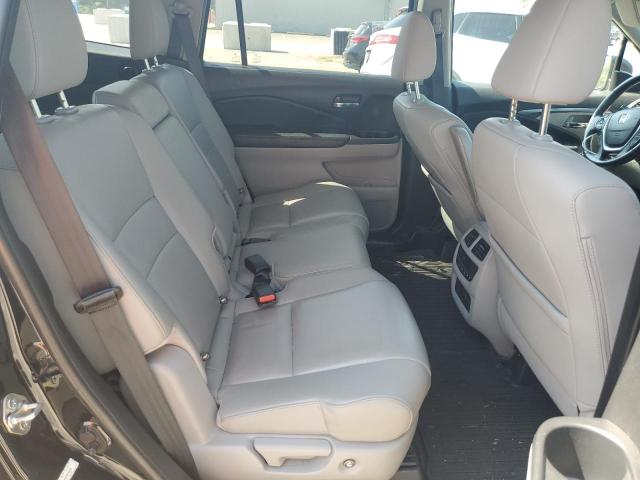 Photo 11 from auction – 2016 HONDA PILOT EXL with VIN 5FNYF6H50GB098396