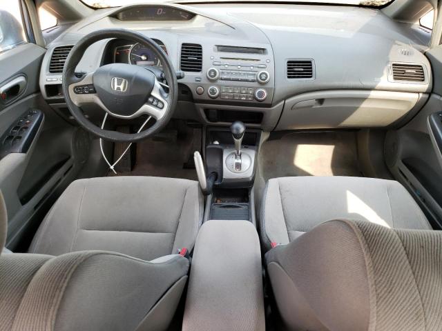Photo 8 from auction – 2008 HONDA CIVIC EX with VIN 1HGFA16828L014195