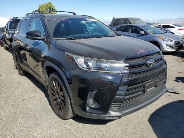 Photo 4 from auction – 2019 TOYOTA HIGHLANDER with VIN 5TDJZRFH2KS607612