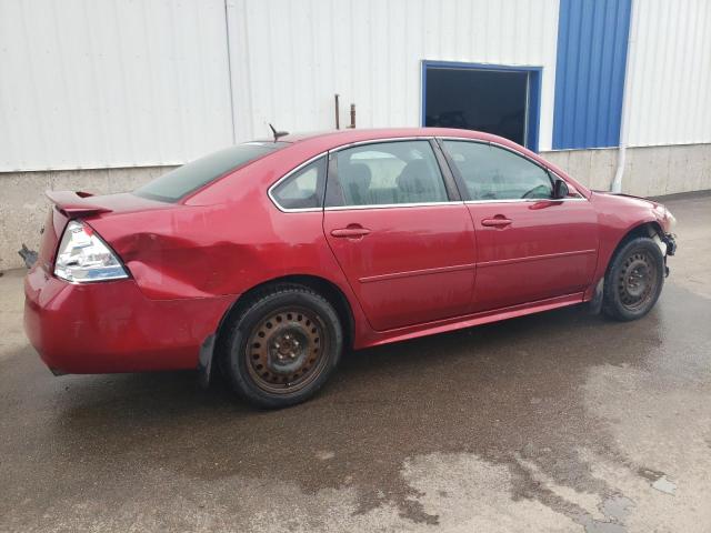 Photo 3 from auction – 2013 CHEVROLET IMPALA LT with VIN 2G1WB5E39D1129491