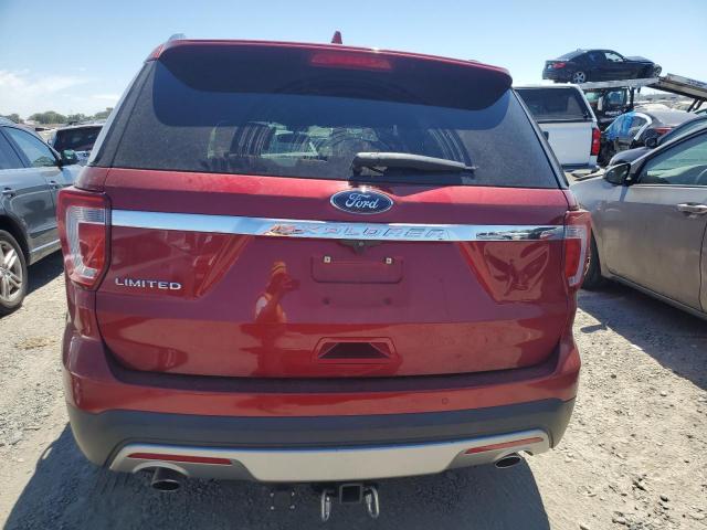 Photo 6 from auction – 2017 FORD EXPLORER L with VIN 1FM5K7F81HGC27220