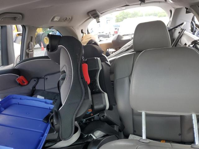 Photo 10 from auction – 2013 HONDA ODYSSEY EX with VIN 5FNRL5H63DB059569