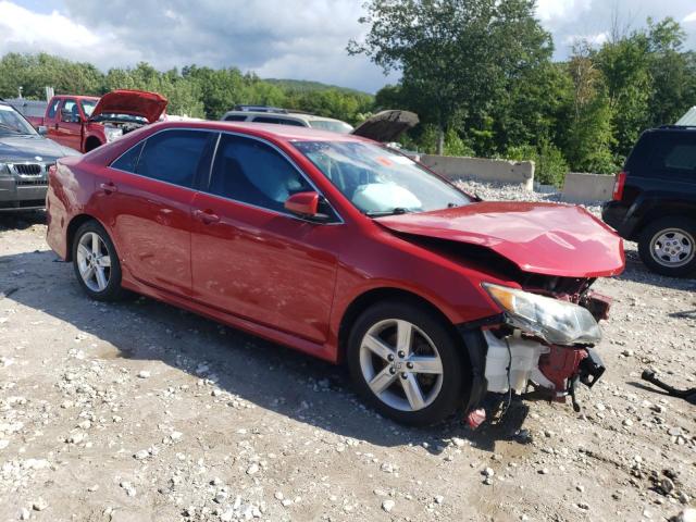 Photo 4 from auction – 2013 TOYOTA CAMRY L with VIN 4T1BF1FK5DU690389