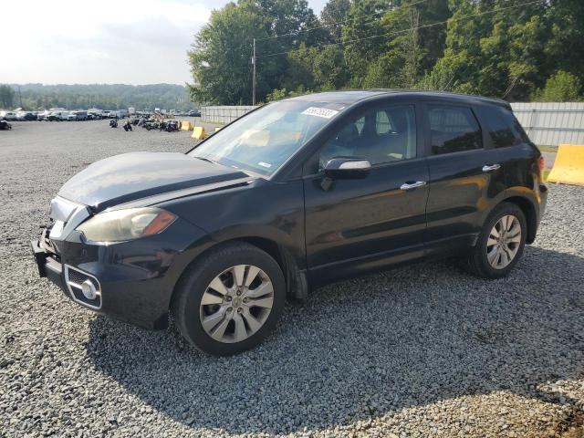 ACURA RDX TECHNO 2011 with VIN 5J8TB2H58BA000426 - Photo from auction