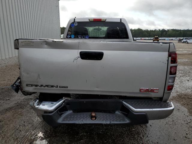 Photo 6 from auction – 2005 GMC CANYON with VIN 1GTCS146858233564
