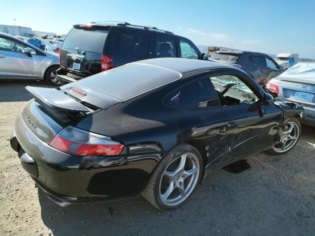 Photo 3 from auction – 2004 PORSCHE 911 CARRER with VIN WP0AA29914S620140