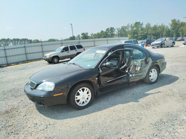 MERCURY SABLE LS P 2005 with VIN 1MEFM55S15A618417 - Photo from auction