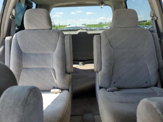 Photo 10 from auction – 2004 HONDA ODYSSEY EX with VIN 5FNRL18614B141499
