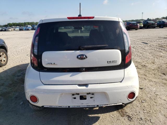 Photo 6 from auction – 2017 KIA SOUL + with VIN KNDJP3A51H7420882