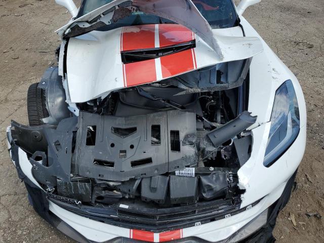 Photo 11 from auction – 2015 CHEVROLET CORVETTE S with VIN 1G1YM3D71F5111435