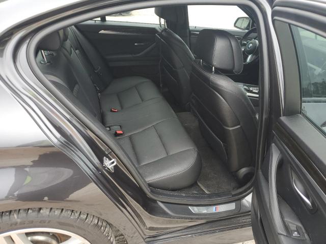 Photo 10 from auction – 2014 BMW 550 XI with VIN WBAKP9C50EDZ34835