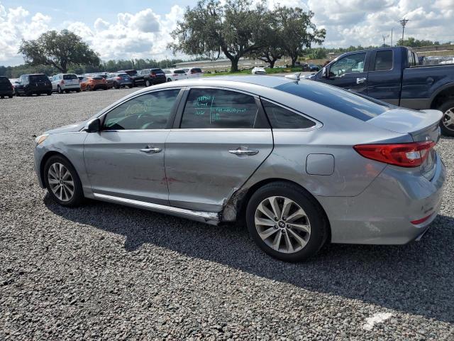 Photo 2 from auction – 2015 HYUNDAI SONATA SPO with VIN 5NPE34AF6FH080410