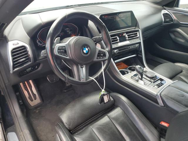 Photo 8 from auction – 2022 BMW 840I with VIN WBADZ2C00NCH18331