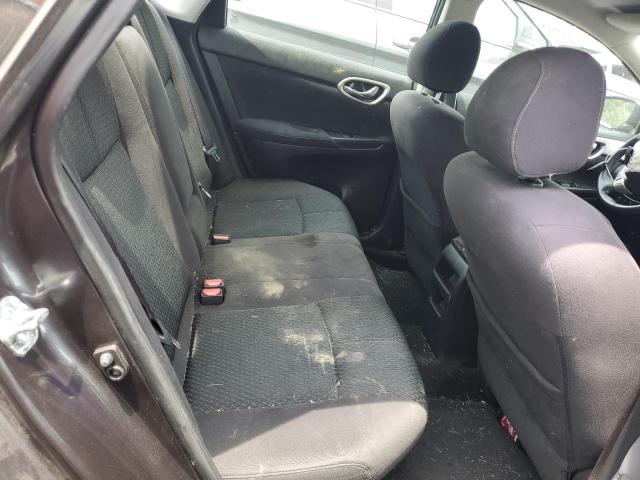 Photo 10 from auction – 2013 NISSAN SENTRA S with VIN 3N1AB7AP1DL621925