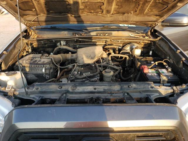 Photo 11 from auction – 2017 TOYOTA TACOMA ACC with VIN 5TFRX5GN5HX080464