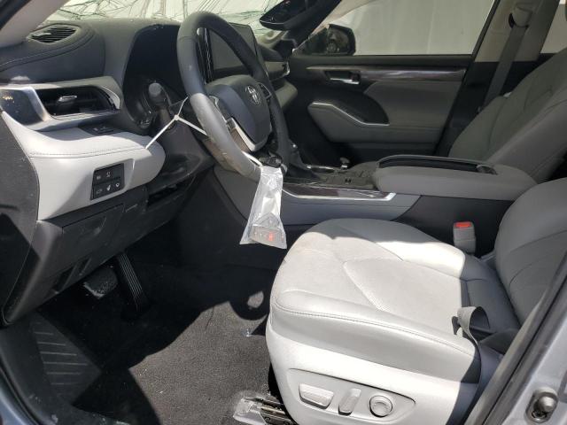 Photo 7 from auction – 2022 TOYOTA HIGHLANDER with VIN 5TDFZRAH7NS125896