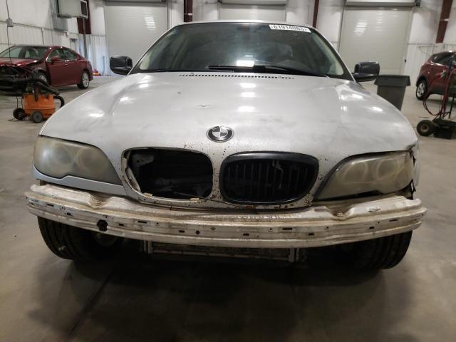 Photo 5 from auction – 2004 BMW 325 CI with VIN WBABD33464PL04893