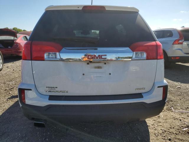 Photo 6 from auction – 2017 GMC TERRAIN SL with VIN 2GKFLSEK1H6348632