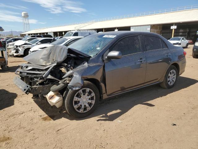 TOYOTA COROLLA BA 2011 with VIN JTDBU4EE0BJ092765 - Photo from auction