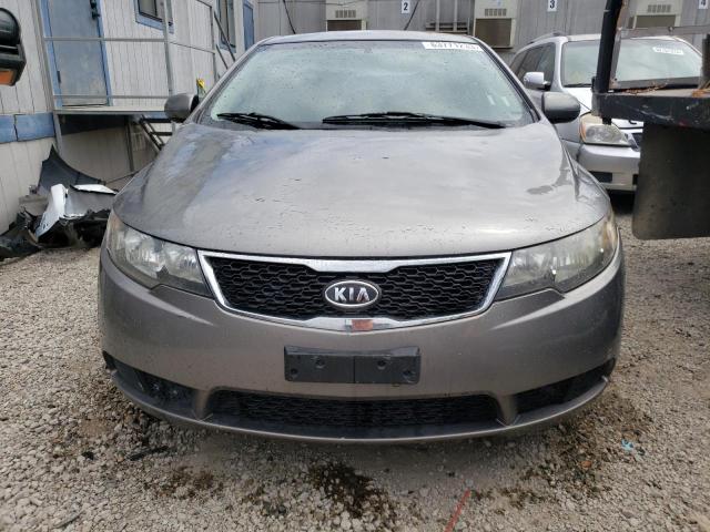 Photo 5 from auction – 2012 KIA FORTE EX with VIN KNAFU5A26C5570794