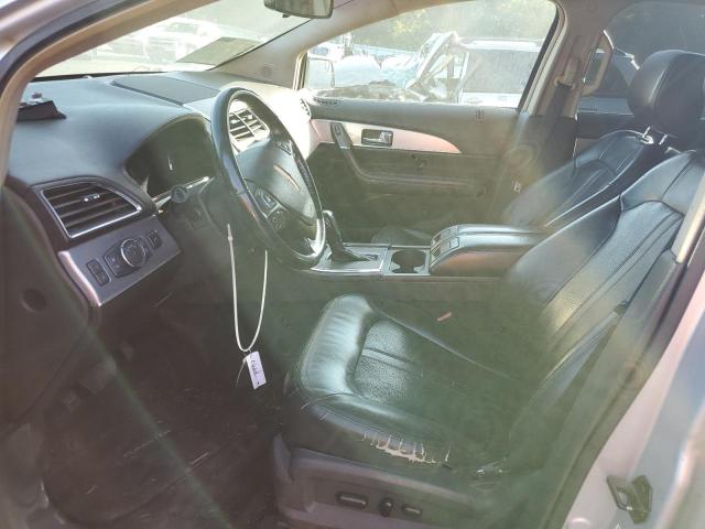 Photo 7 from auction – 2012 LINCOLN MKX with VIN 2LMDJ6JK1CBL01641