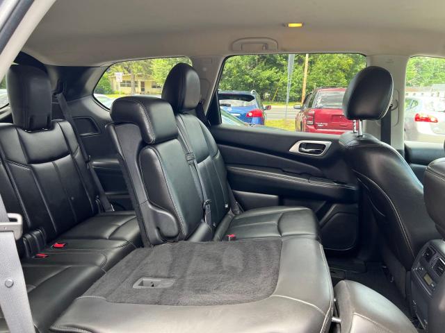 Photo 6 from auction – 2014 NISSAN PATHFINDER with VIN 5N1AR2MM8EC694344