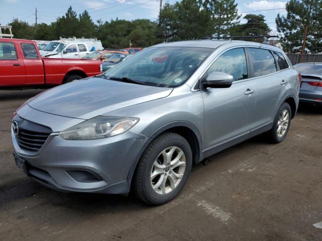 MAZDA CX-9 TOURI 2013 with VIN JM3TB3CA9D0405834 - Photo from auction