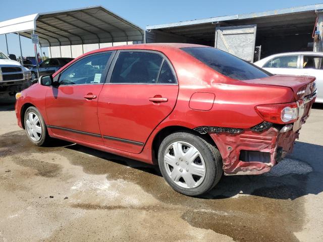 Photo 2 from auction – 2013 TOYOTA COROLLA BA with VIN 5YFBU4EE2DP166184
