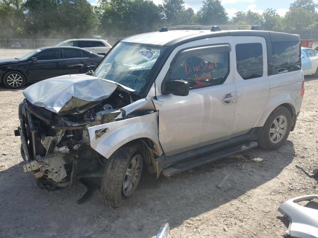 Photo 1 from auction – 2008 HONDA ELEMENT EX with VIN 5J6YH28758L000038