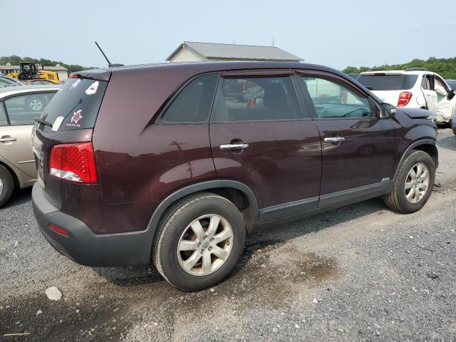 Photo 3 from auction – 2013 KIA SORENTO LX with VIN 5XYKTCA64DG393635