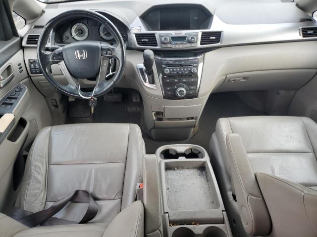 Photo 8 from auction – 2011 HONDA ODYSSEY TO with VIN 5FNRL5H98BB006843
