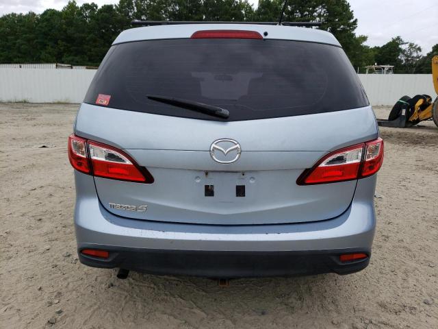 Photo 6 from auction – 2012 MAZDA 5 with VIN JM1CW2BL1C0133448