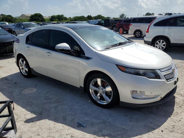 Photo 4 from auction – 2012 CHEVROLET VOLT with VIN 1G1RD6E46CU102726