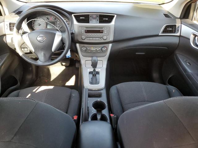 Photo 8 from auction – 2014 NISSAN SENTRA S with VIN 3N1AB7AP4EY248982