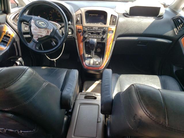 Photo 8 from auction – 2001 LEXUS RX 300 with VIN JTJHF10U610175863