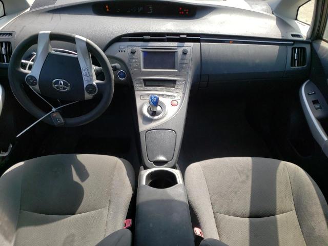Photo 8 from auction – 2013 TOYOTA PRIUS with VIN JTDKN3DU8D5554730