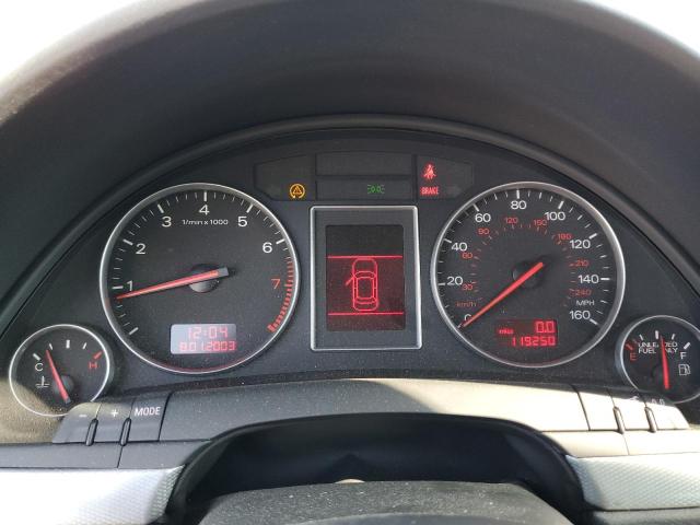 Снимка 9 от търг – 2005 AUDI A4 1.8T QU с VIN WAULC68E65A095766