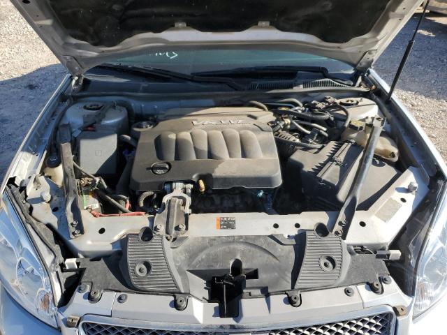 Photo 11 from auction – 2012 CHEVROLET IMPALA LT with VIN 2G1WG5E38C1313952